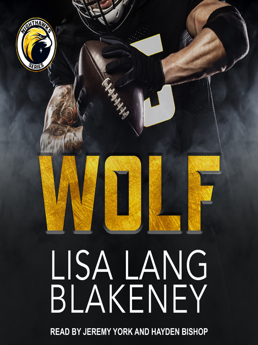 Title details for Wolf by Lisa Lang Blakeney - Available